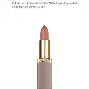 $7 for 2 L’Oréal lipstick